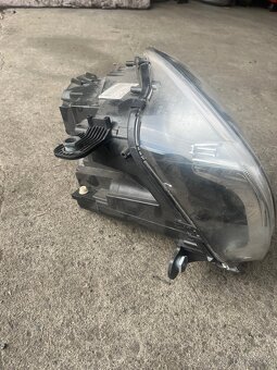 LEVÝ PŘEDNÍ HALOGENOVÝ SVĚTLOMET MINI COUNTRYMAN R60 - 8