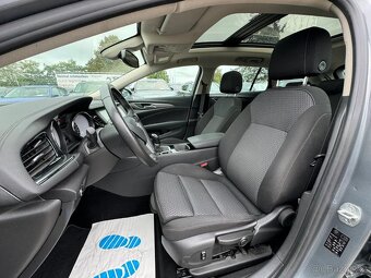 Opel Insignia 2020, 1.5CDTi 90kw,panorama,kamera,výhřev,LED - 8