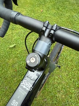 Prodám Gravel KELLYS SOOT 90 - CARBON - velikost L - 8