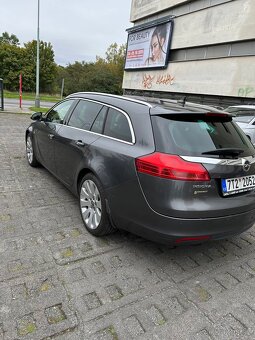 Opel Insignia 2.0D 118kw - 8