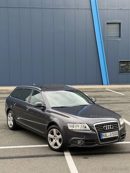 Audi A6 C6 3.0TDI - 8