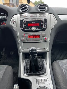 Ford Mondeo mk4 - 8