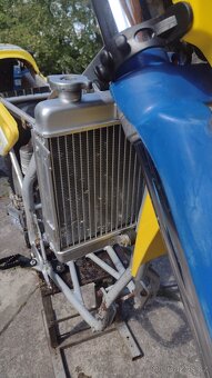 Husaberg FE 400 1999, podvozek bez motoru - 8
