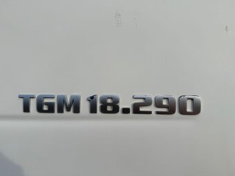 MAN TGM 18.290 CARRIER SUPRA 950MT LBW (4585) - 8