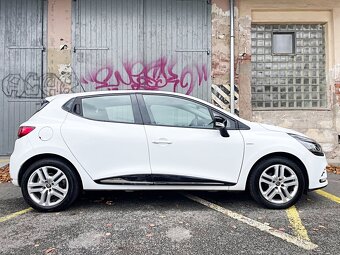 RENAULT CLIO LIMITED 1.2i 54KW 2018 1.MAJ-ČR PĚKNÝ STAV - 8