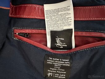 Kožená bunda Gipsy L - 8