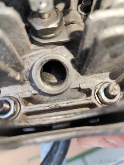 Motor Babetta 207 - 8