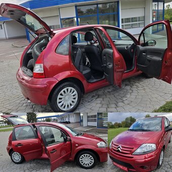 CITROEN C3 1,1 KLIMA, EL.OKNA 50 tisíc km 5dv. TOP - 8