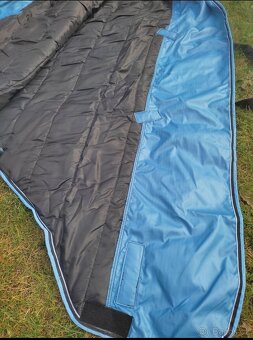 Vyběhová deka equitheme tyrex - 8