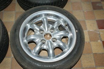 Twingo jitrnice 7x13 4x100 TUNING - 8