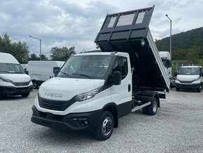 IVECO DAILY 50C16HZ MY24 třístranný sklápěč S3 IHNED - 8