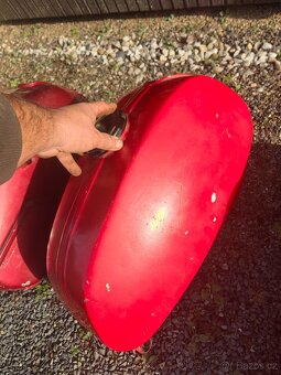 Jawa 350/634 638 nádrže - 8