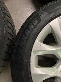 Zimní sada kol BMW X5 X6 - 8