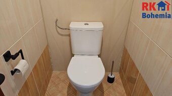 Pronájem moderního bytu 2+1, 64 m  Mladá Boleslav, U Stadion - 8