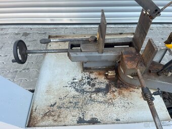 Pásová pila Bomar Ergonomic 320.250G - 8