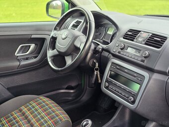 ✅️ Škoda Fabia 1.2 TSI 77KW STYLE najeto 116tisíc KM - 8