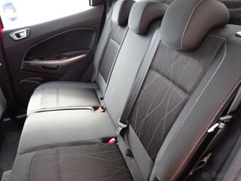 FORD ECOSPORT 1,0 i , 1 MAJITEL, GARANCE KM - 8