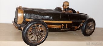 Veterán kabriolet 3 Bugatti Typ 35 Reprocrafters - 8