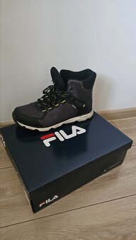 Prodam zimni boty Fila vel. 42 - 8