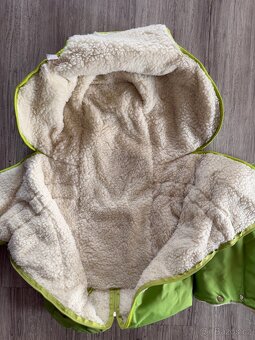 Zimní sáně s  fusakem od 6 měsíců do 50 kg - 8