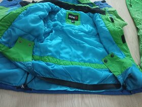 Lyžařský set Etirel vel. 128, 8let - 8