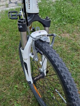 Lehké dětské horské kolo Author Sonic 24" - 8