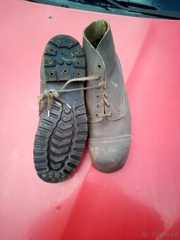 Hasičská přilba - 8