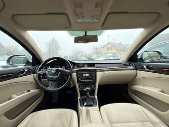 Škoda Superb II 2.0TDi 125kw DSG combi NOVA STK - 8