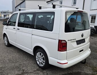 Prodám VW Transportér T6, 2.0 TDI, 2017 ,DPH - 8