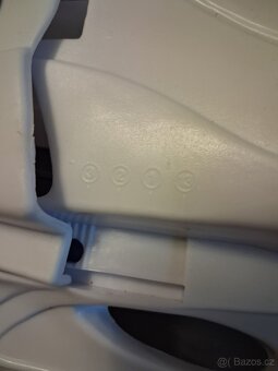 Dívčí brusle nastavitelné vel. 22-24 cm - 8