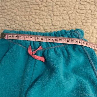 Dívčí fleece soupravička-jednorožec- Lupilu- 110/116 - 8