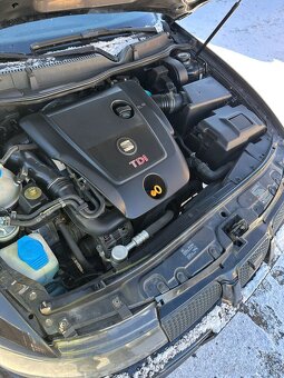 Seat Leon 1.9tdi 4x4 - 8