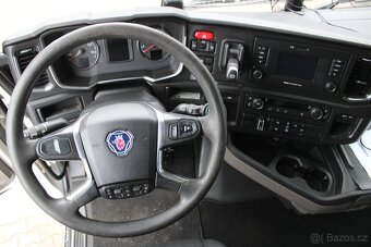 Scania S450, RETARDER, EURO 6 - 8