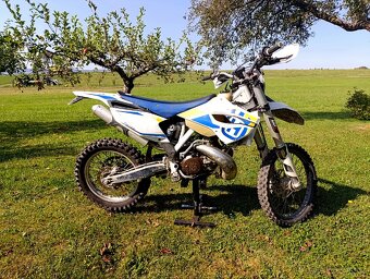 Husqvarna Te300 2014 - 8
