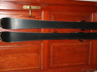 lyže head Rec 142 cm , drevene jadro - 8