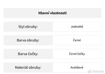 Luxusní Sluneční brýle SAINT LAURENT - 8