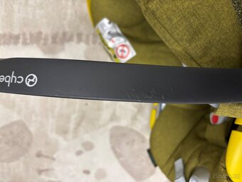 Autosedačka vajíčko Cybex - 8