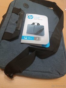 Taška na notebook HP 15,6" - NOVÁ - 8