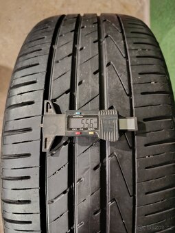 4ks letni 235/50/19 Hankook - 8