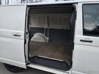 VW Transporter 1.9tdi 63kw - 8