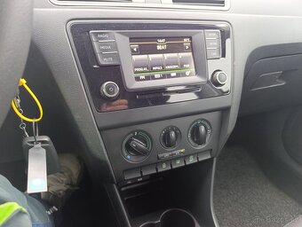 Škoda Rapid  103000km - 8