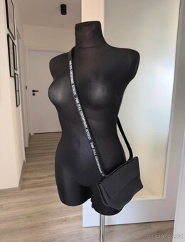 Marc O'Polo kožená crossbody kabelka - 8