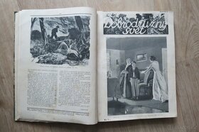 Dobrodružný svět - roč. II, 1928, č. 27 - 52 - 8