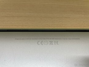 Apple MacBook Pro 13 (A1708) 2016 Silver - 8