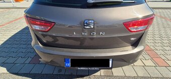 Seat Leon 1.6 TDI kombi 81 kw, automat - 8