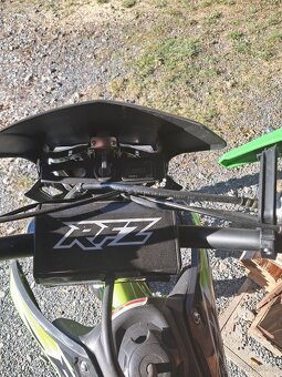 Pitbike Leramotors Thunder 140cc - 8