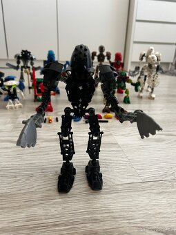 LEGO Bionicle: Toa, Bohrok, Matoran (2001-2003) - 8