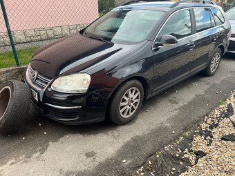 VW GOLF V 2008 2.0tdi 103 kw ND - 8
