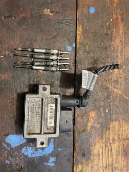 Motor 320D 110kw M47D20 Díly - 8