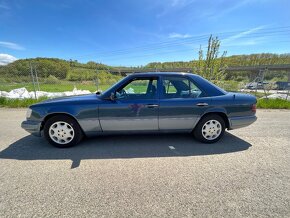 Mercedes Benz E220 W124 62.600KM - 8